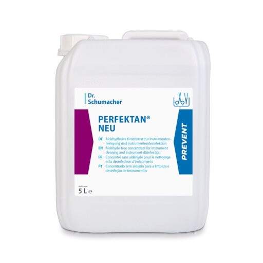 Perfektan neu Instrumentendesinfektion 5 Liter