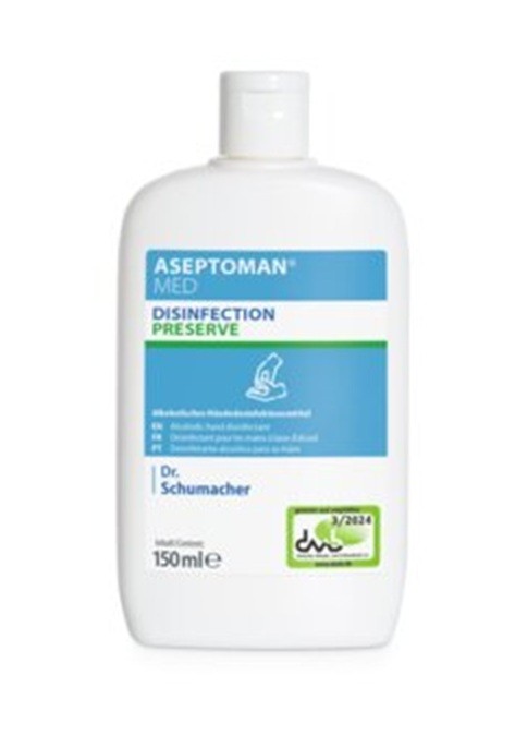 Aseptoman MED 150 ml