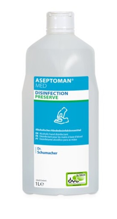 Aseptoman MED 1.000 ml
