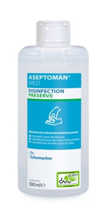 Aseptoman MED 500 ml