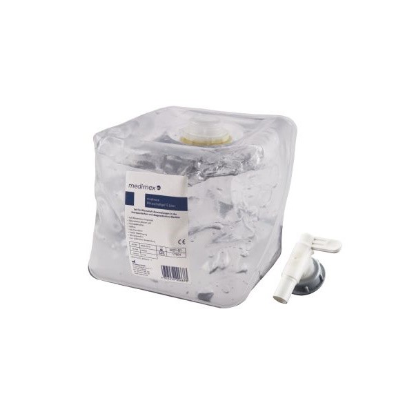 Medimex Ultraschallgel im Cubitainer 5 Liter