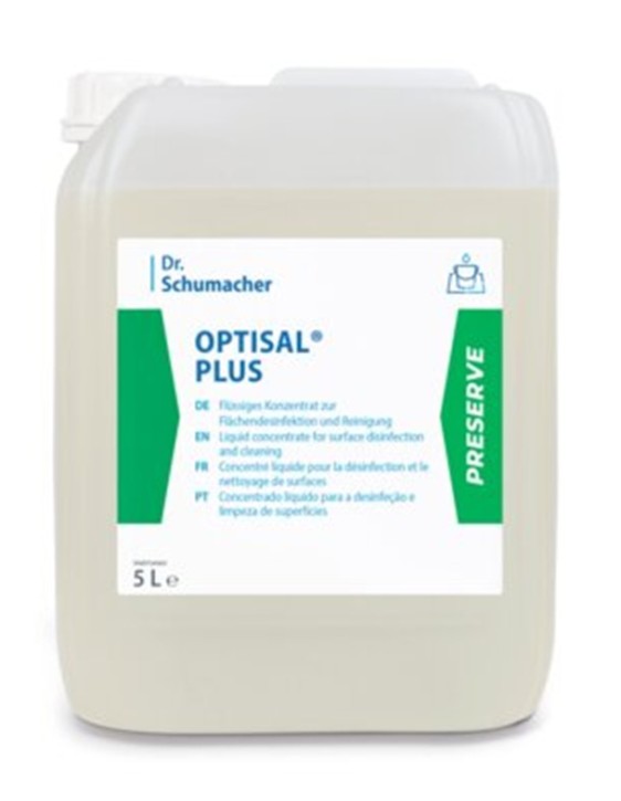 Optisal Plus 5 Liter Konzentrat für die Flächendesinfektion