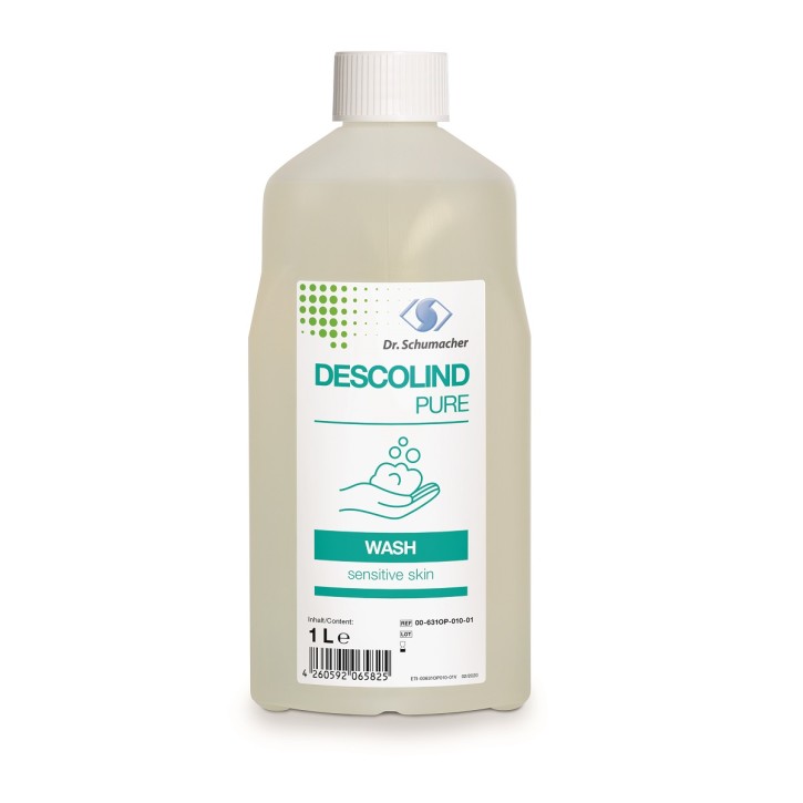 Descolind pure Wash Waschlotion 1.000 ml