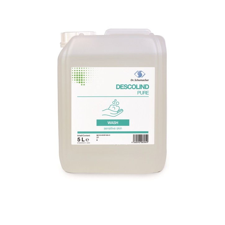 Descolind pure Wash Waschlotion 5 Liter