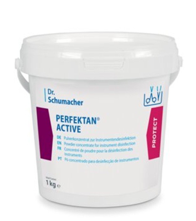 Perfektan aktive Instrumentendesinfektion