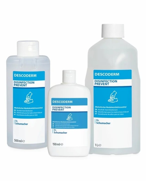 Descoderm Händedesinfektion