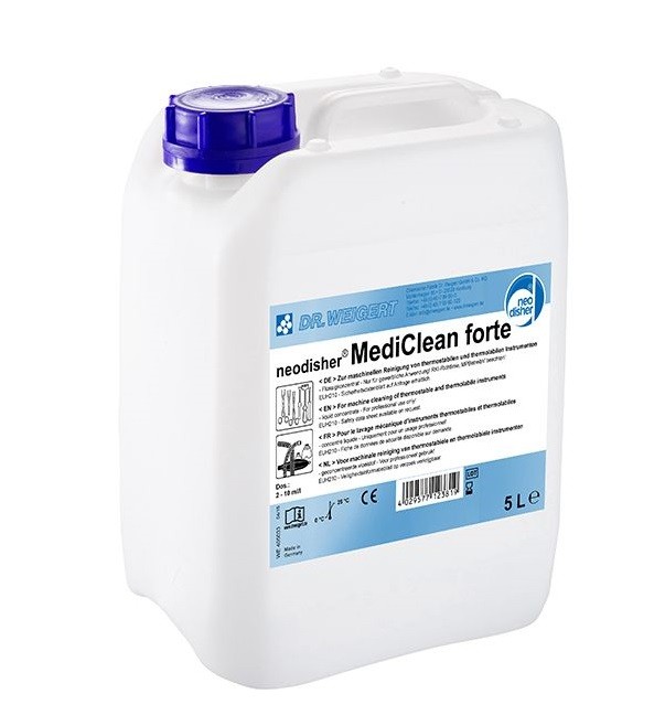 Neodisher Mediclean forte 5 Liter
