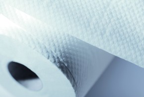 Liegeabdeckrollen Duo Line, 2-lagig, 50 cm x 50 Meter, 9 Rollen