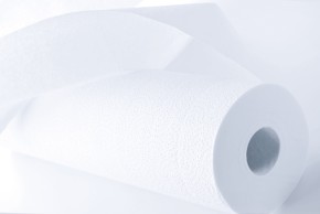 Liegeabdeckrollen Duo Line, 2-lagig, 50 cm x 50 Meter, 9 Rollen