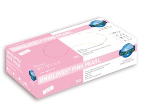 Unigloves PINK Pearl, 1.000 Stück